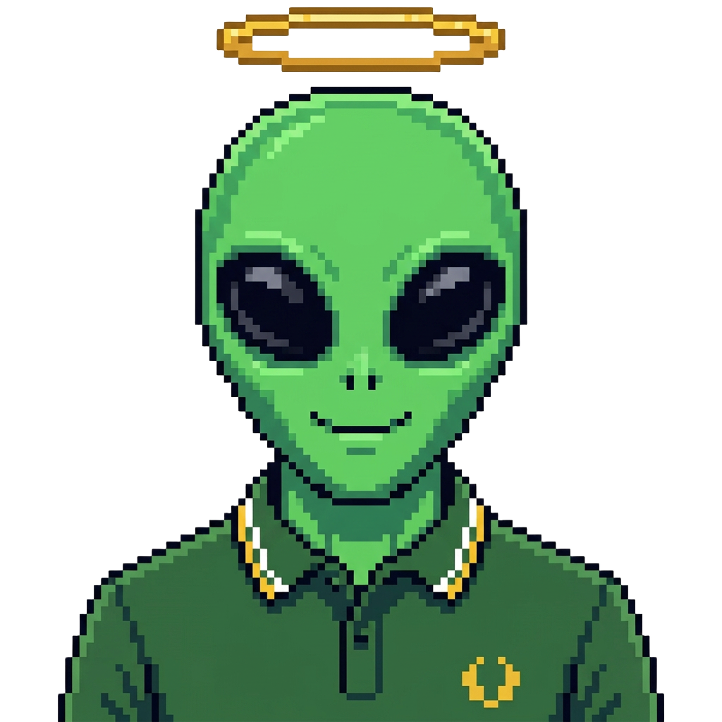 Saint, the alien Saint Sites guide